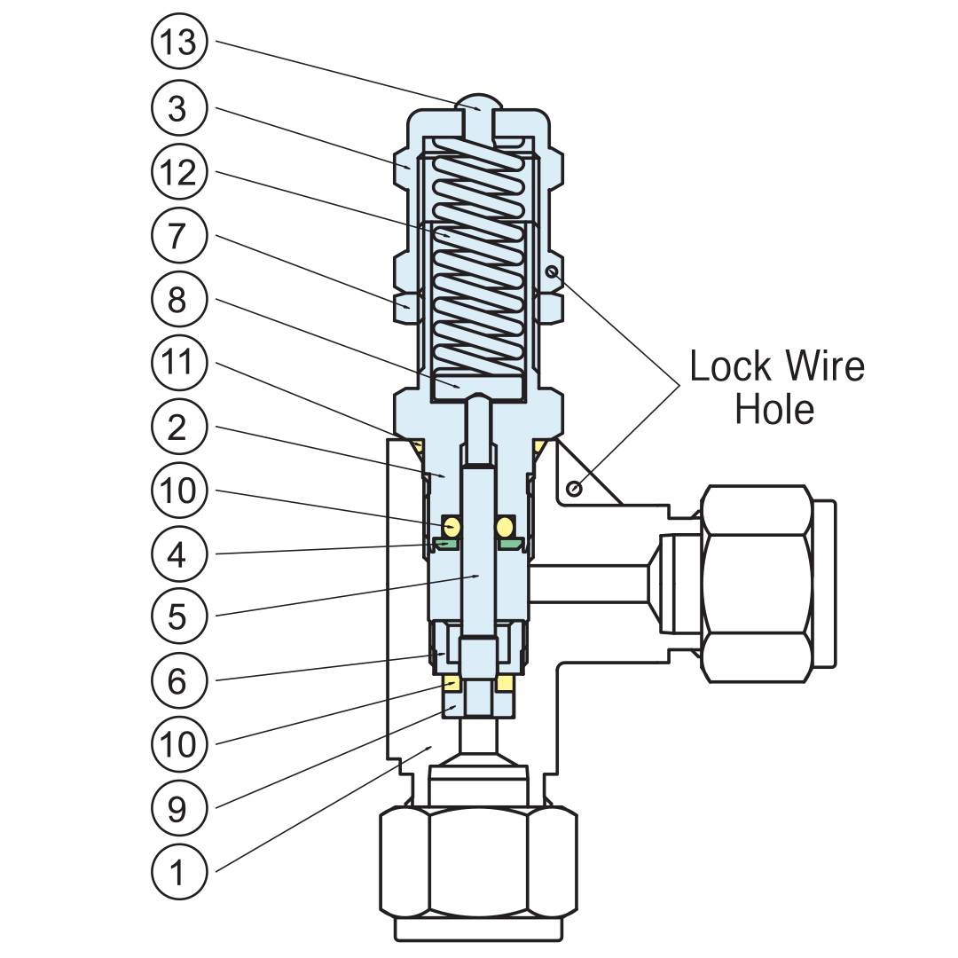Catalog RASL Series - Valve Check Inc