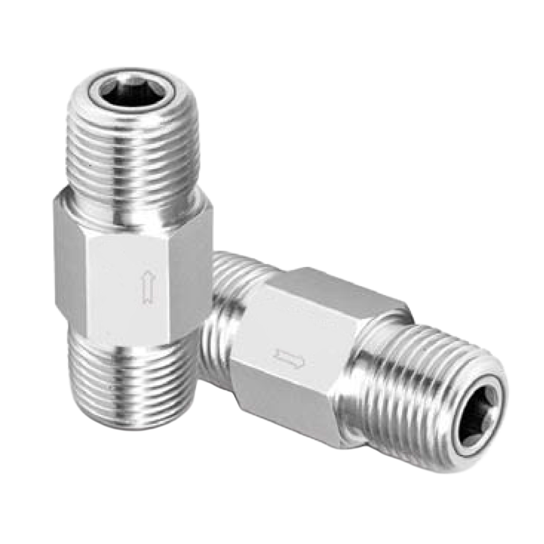 Catalog Check Valves - Valve Check Inc